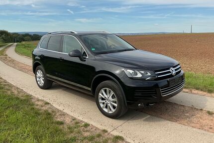 VW Touareg Gebrauchtwagen