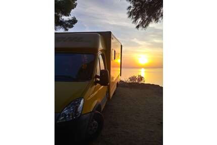 IVECO Daily Gebrauchtwagen