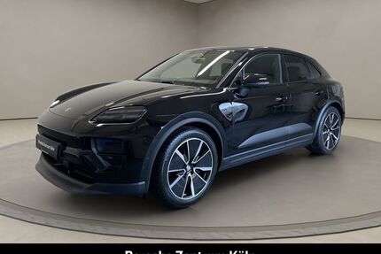 Porsche Macan Gebrauchtwagen