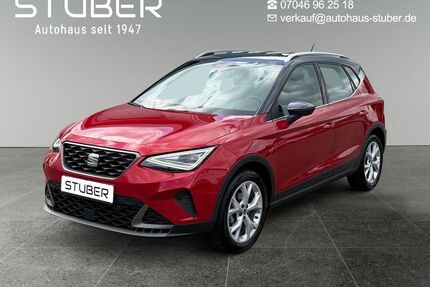 Seat Arona Gebrauchtwagen