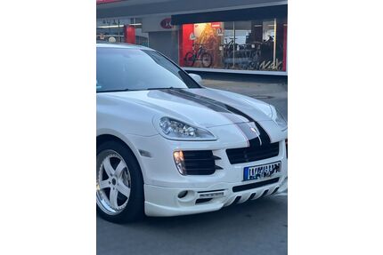 Porsche Cayenne Gebrauchtwagen