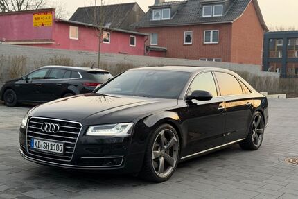 Audi A8 Gebrauchtwagen