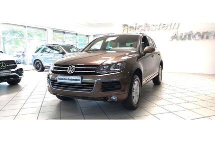 VW Touareg Gebrauchtwagen