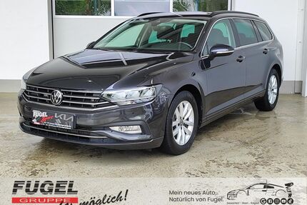 VW Passat Variant Gebrauchtwagen