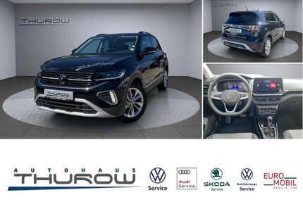 VW T-Cross Gebrauchtwagen