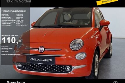 Fiat 500C Gebrauchtwagen