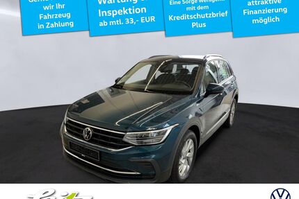 VW Tiguan Gebrauchtwagen