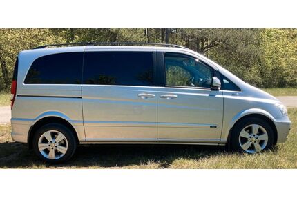 Mercedes-Benz Viano Gebrauchtwagen