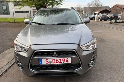 Mitsubishi ASX Gebrauchtwagen