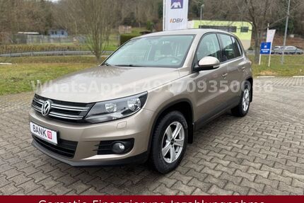 VW Tiguan Gebrauchtwagen