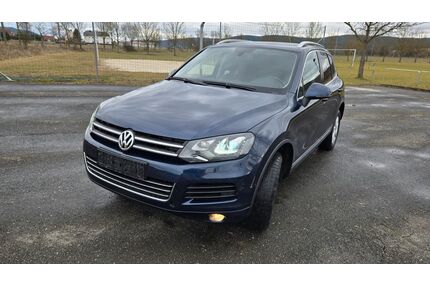 VW Touareg Gebrauchtwagen