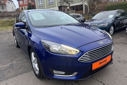 Ford Focus Gebrauchtwagen