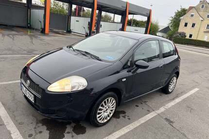 Fiat Punto Gebrauchtwagen