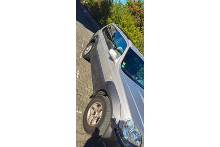 Hyundai Terracan Gebrauchtwagen