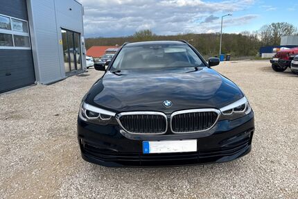 BMW 520 Gebrauchtwagen