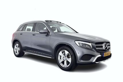 Mercedes-Benz GLC 220 Gebrauchtwagen