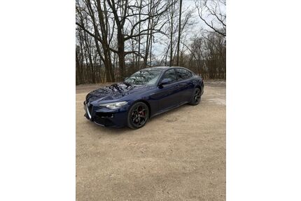 Alfa Romeo Giulia Gebrauchtwagen