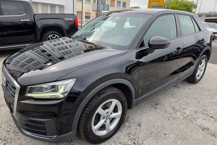 Audi Q2 Gebrauchtwagen