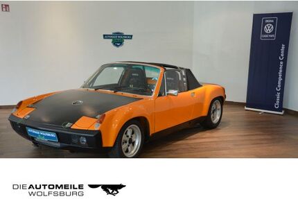 Porsche 914 Gebrauchtwagen