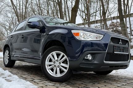 Mitsubishi ASX Gebrauchtwagen