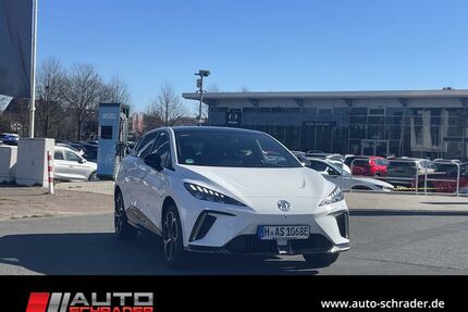 MG MG4 Gebrauchtwagen