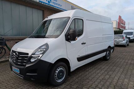 Opel Movano Gebrauchtwagen