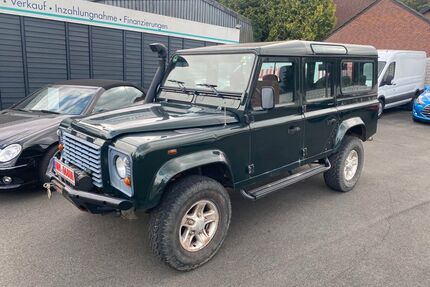 Land Rover Defender Gebrauchtwagen