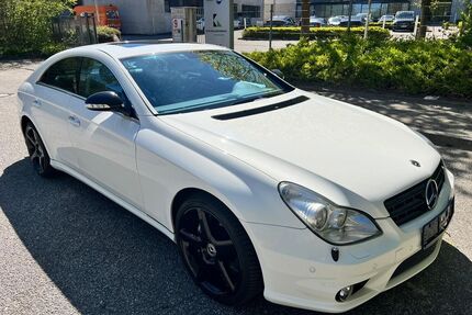 Mercedes-Benz CLS 55 AMG Gebrauchtwagen