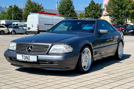 Mercedes-Benz SL 320 Gebrauchtwagen