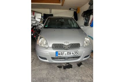 Toyota Yaris Gebrauchtwagen