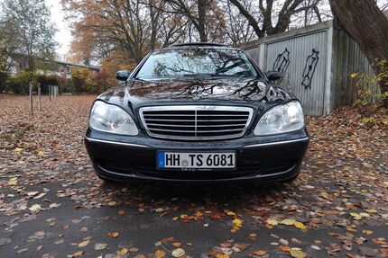 Mercedes-Benz S 320 Gebrauchtwagen
