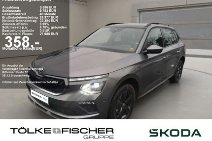 Skoda Kamiq Gebrauchtwagen