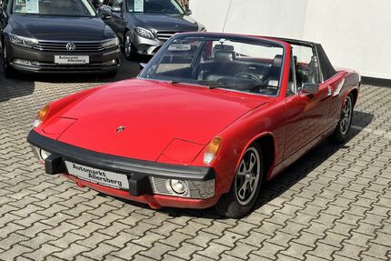 Porsche 914 Gebrauchtwagen