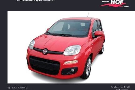 Fiat New Panda Gebrauchtwagen