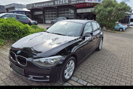 BMW 116 Gebrauchtwagen