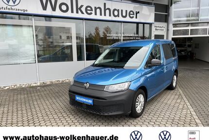 VW Caddy Gebrauchtwagen