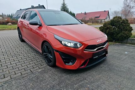 Kia ceed / Ceed Gebrauchtwagen