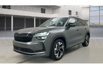 Skoda Kodiaq Gebrauchtwagen