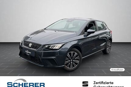 Seat Ibiza Gebrauchtwagen