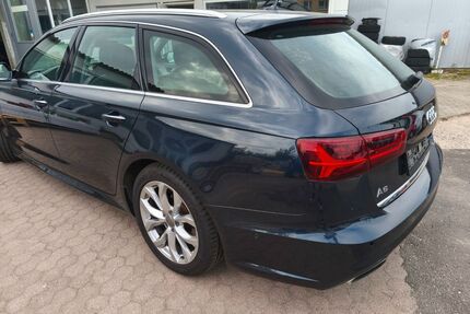 Audi A6 Gebrauchtwagen