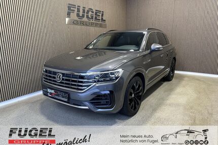 VW Touareg Gebrauchtwagen