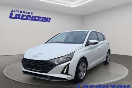 Hyundai i20 Gebrauchtwagen
