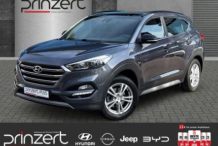 Hyundai TUCSON Gebrauchtwagen
