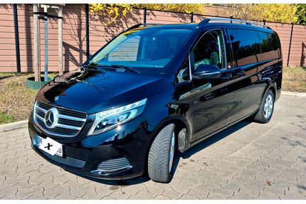 Mercedes-Benz V 250 Gebrauchtwagen