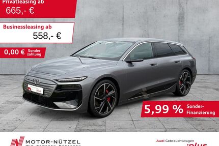 Audi A6 e-tron Gebrauchtwagen