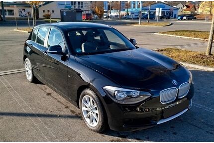 BMW 116 Gebrauchtwagen