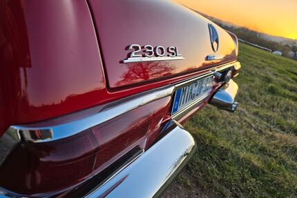 Mercedes-Benz SL 230 Gebrauchtwagen