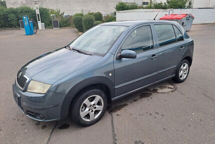 Skoda Fabia Gebrauchtwagen