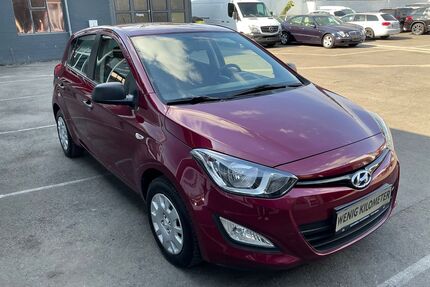 Hyundai i20 Gebrauchtwagen