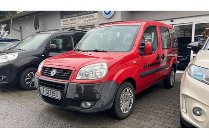 Fiat Doblo Gebrauchtwagen